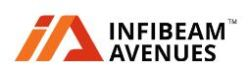 Infibeam Avenue's logo