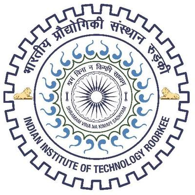 IIT Roorkee's logo