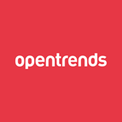 OpenTrends's logo