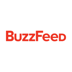 BuzzFeed's logo