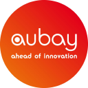 Aubay's logo