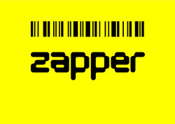 Zapper's logo