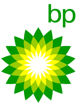 BP's logo