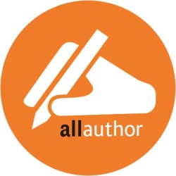 Allauthor's logo