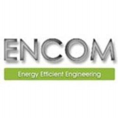 ENCOM's logo