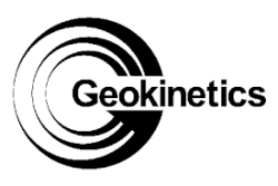 Geokinetics's logo