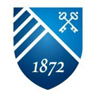 SaintPeter's University's logo