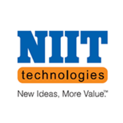 NIIT's logo
