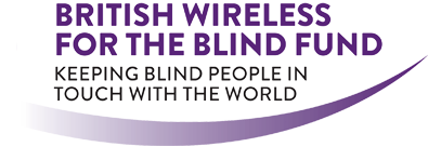 British Wireless for the Blind Fund's logo