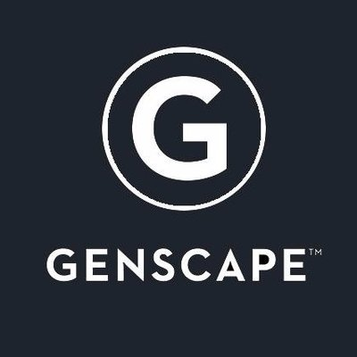 Genscape's logo