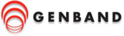 GENBAND's logo