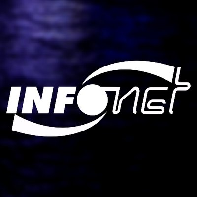 INFONET's logo