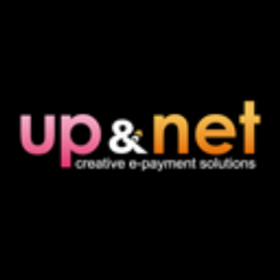 Up &amp; Net's logo