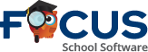 Focus School Software's logo