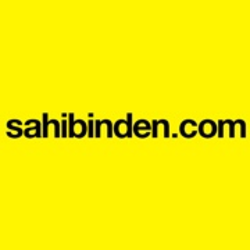 Sahibinden.com's logo