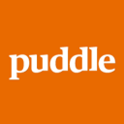 Puddle's logo