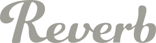 Reverb.com's logo