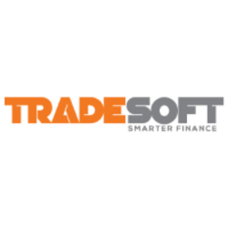 TradeSoft's logo