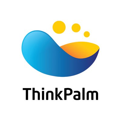 ThinkPalm's logo