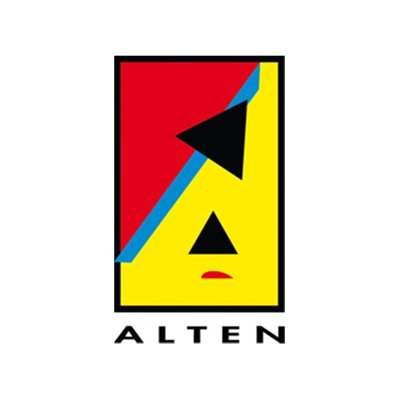 ALTEN Maroc's logo