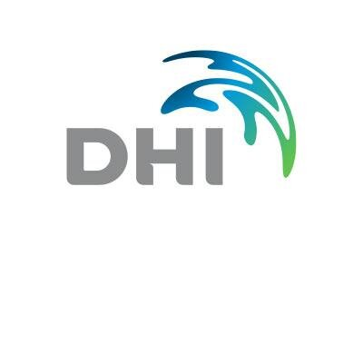 DHI's logo