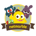 Netmarble's logo