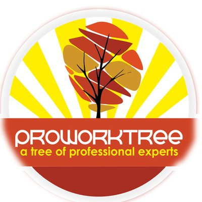 Proworktree Professional Services Pvt. Ltd.'s logo