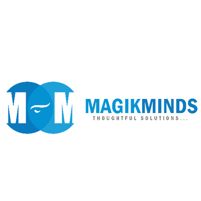 Magikminds's logo