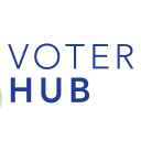 VoterHub's logo