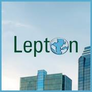 Lepton Software Export &amp; Reseach(P) Ltd.'s logo