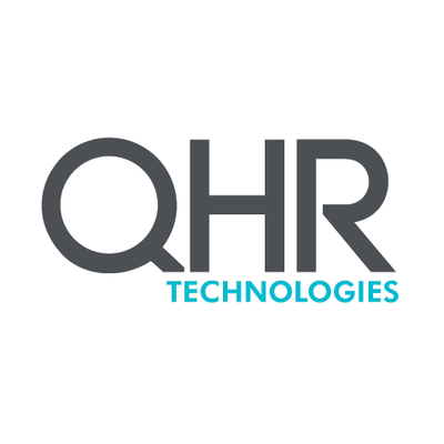 QHR Technologies's logo