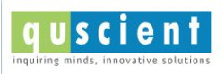 QuScient Technologies Pvt Ltd 's logo