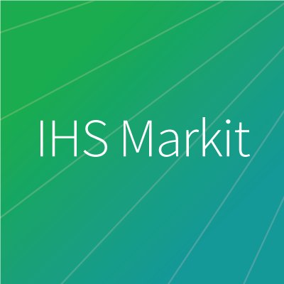 IHS Markit's logo