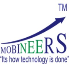 Mobineers Info Systems Pvt.Ltd's logo