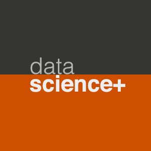 Datascience+'s logo