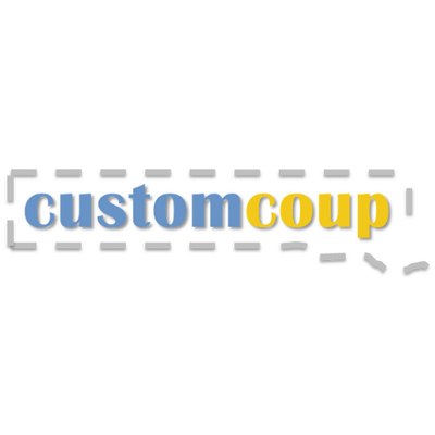 Custom Coup's logo
