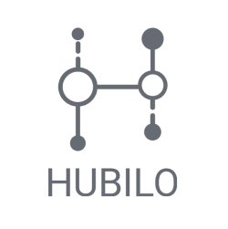 Hubilo's logo