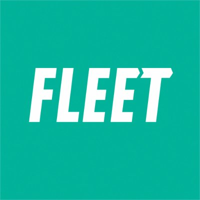 Fleet's logo