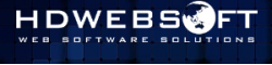 HDWebsoft's logo