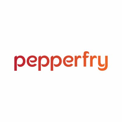 Pepperfry's logo