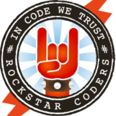 Rockstar Coders's logo