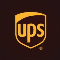 United Parcel Service's logo