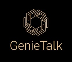 GenieTalk's logo