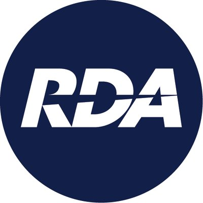 RDA's logo
