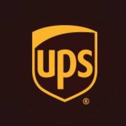United Parcel Service (UPS)'s logo