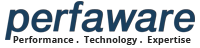Perfaware's logo