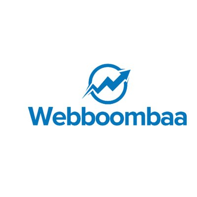 Webboombaa's logo