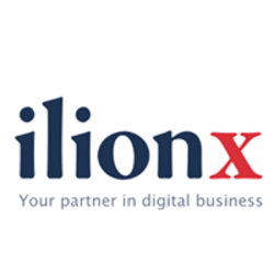 Ilionx's logo