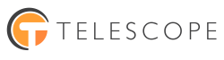 Telescope's logo