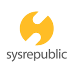 Sysrepublic's logo